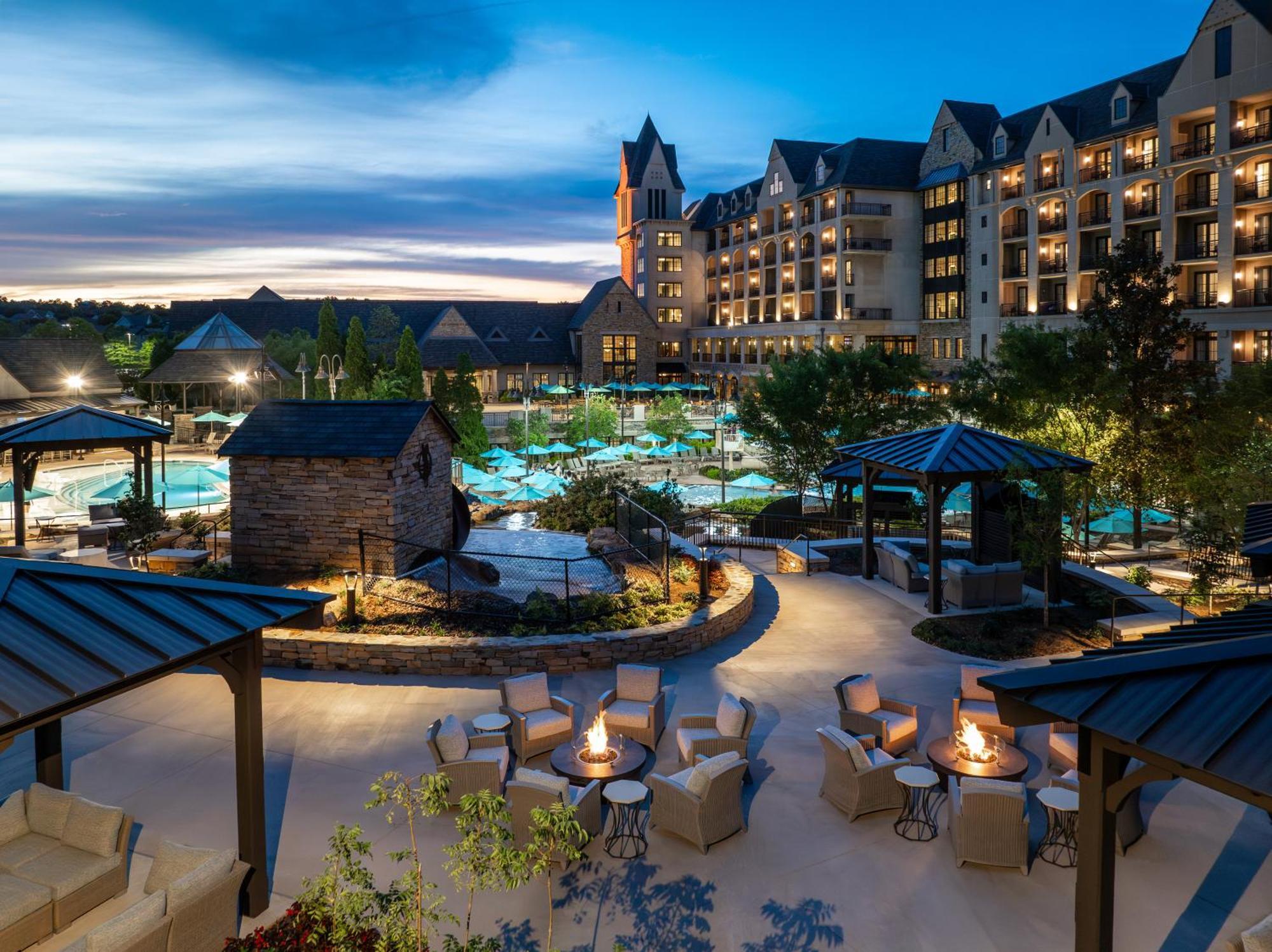 Renaissance Birmingham Ross Bridge Golf Resort & Spa Хувър Екстериор снимка