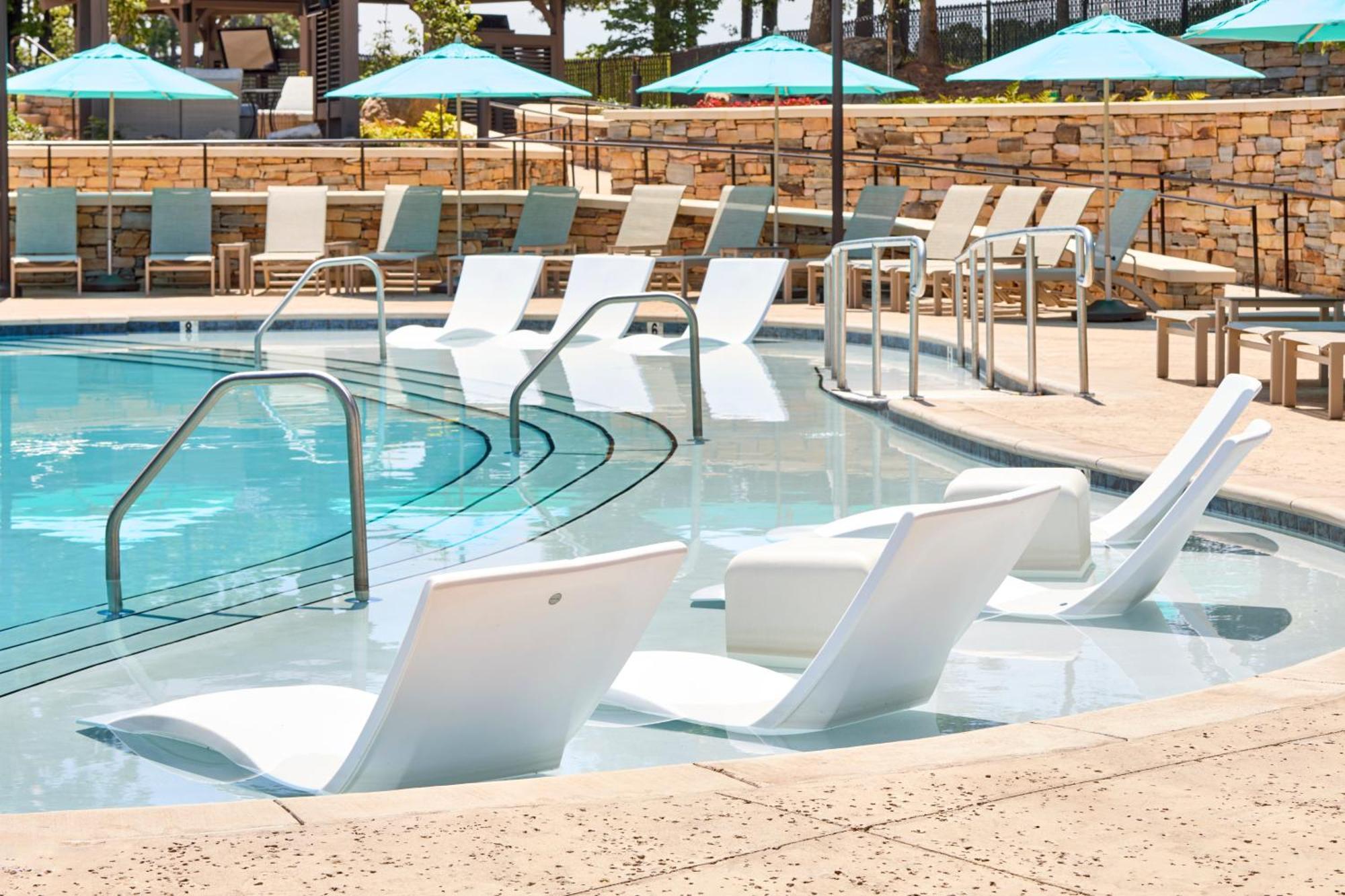 Renaissance Birmingham Ross Bridge Golf Resort & Spa Хувър Екстериор снимка
