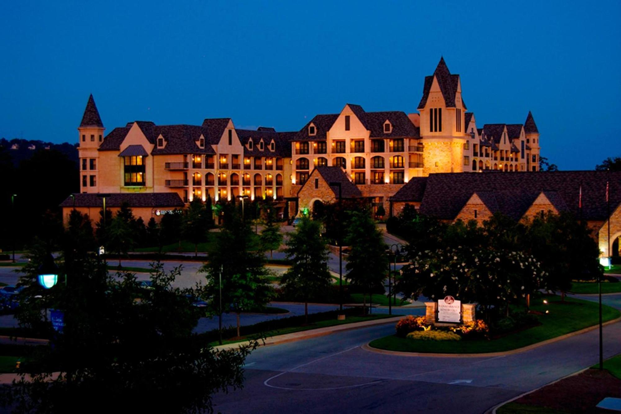 Renaissance Birmingham Ross Bridge Golf Resort & Spa Хувър Екстериор снимка