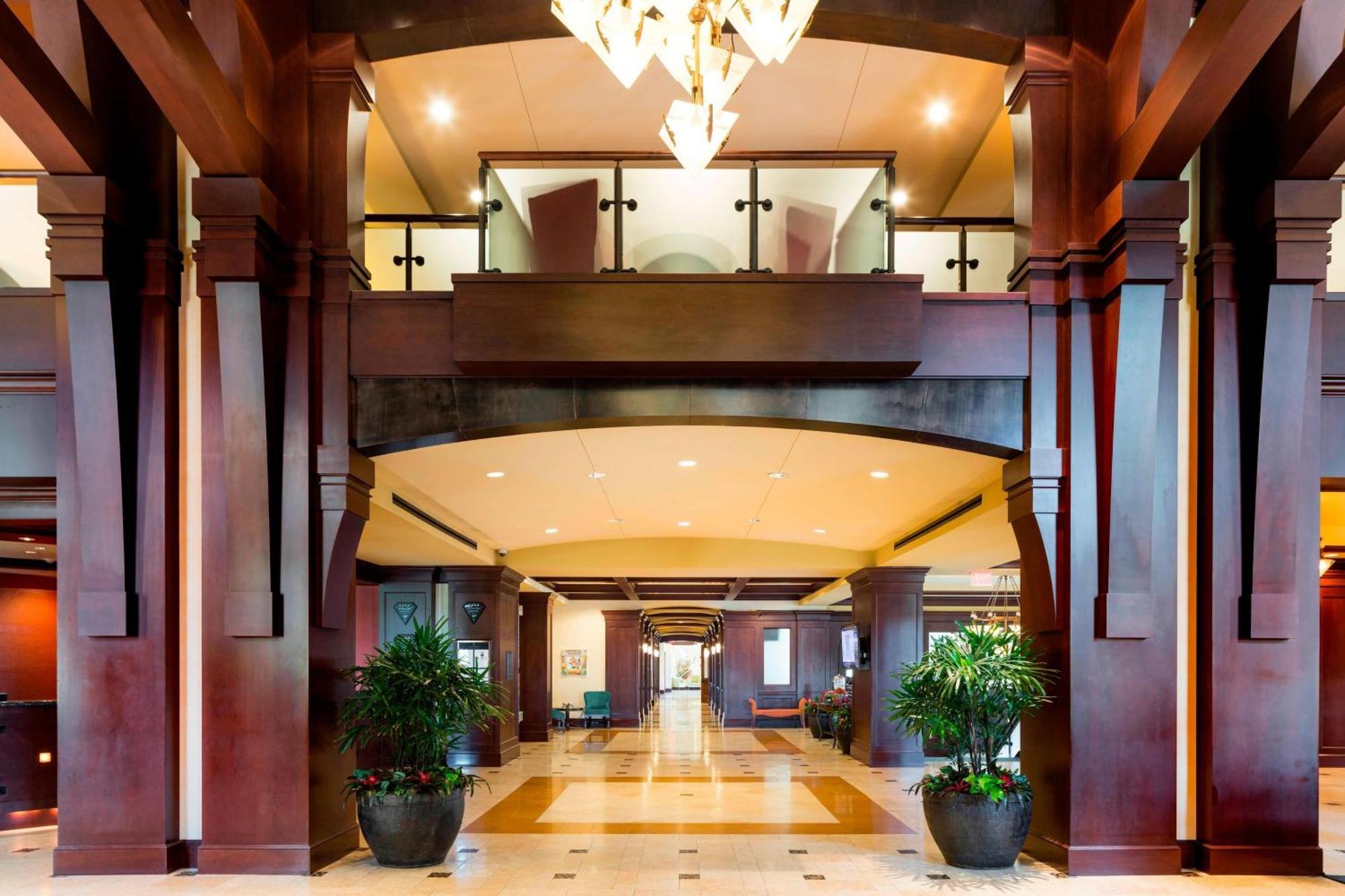 Renaissance Birmingham Ross Bridge Golf Resort & Spa Хувър Екстериор снимка