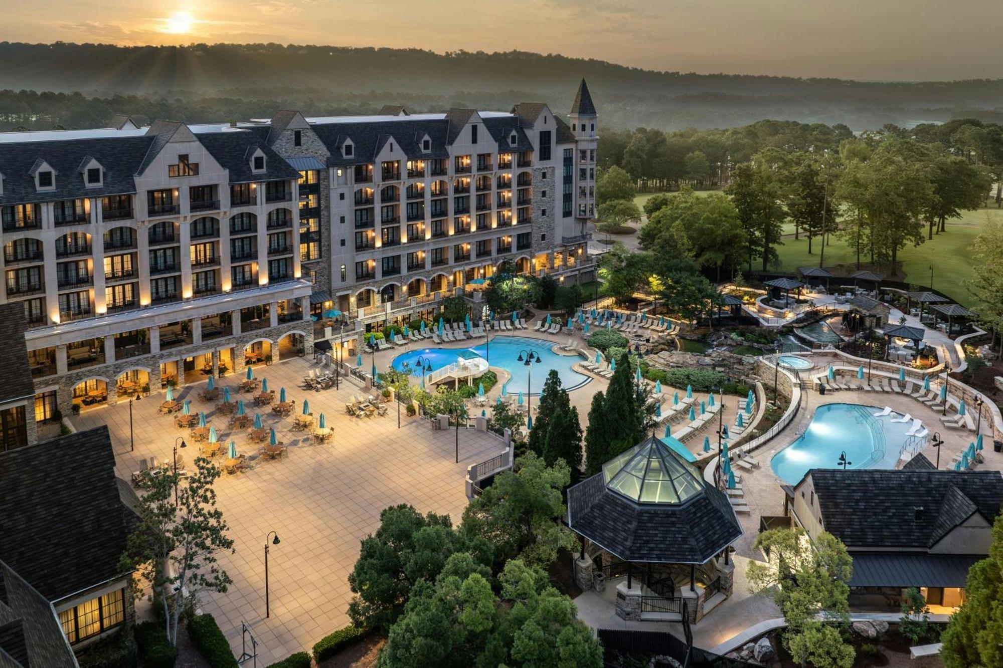 Renaissance Birmingham Ross Bridge Golf Resort & Spa Хувър Екстериор снимка