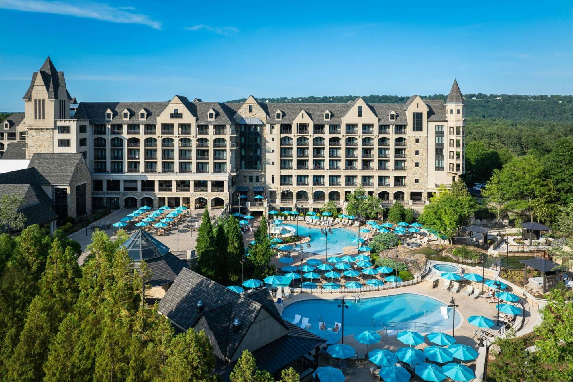 Renaissance Birmingham Ross Bridge Golf Resort & Spa Хувър Екстериор снимка
