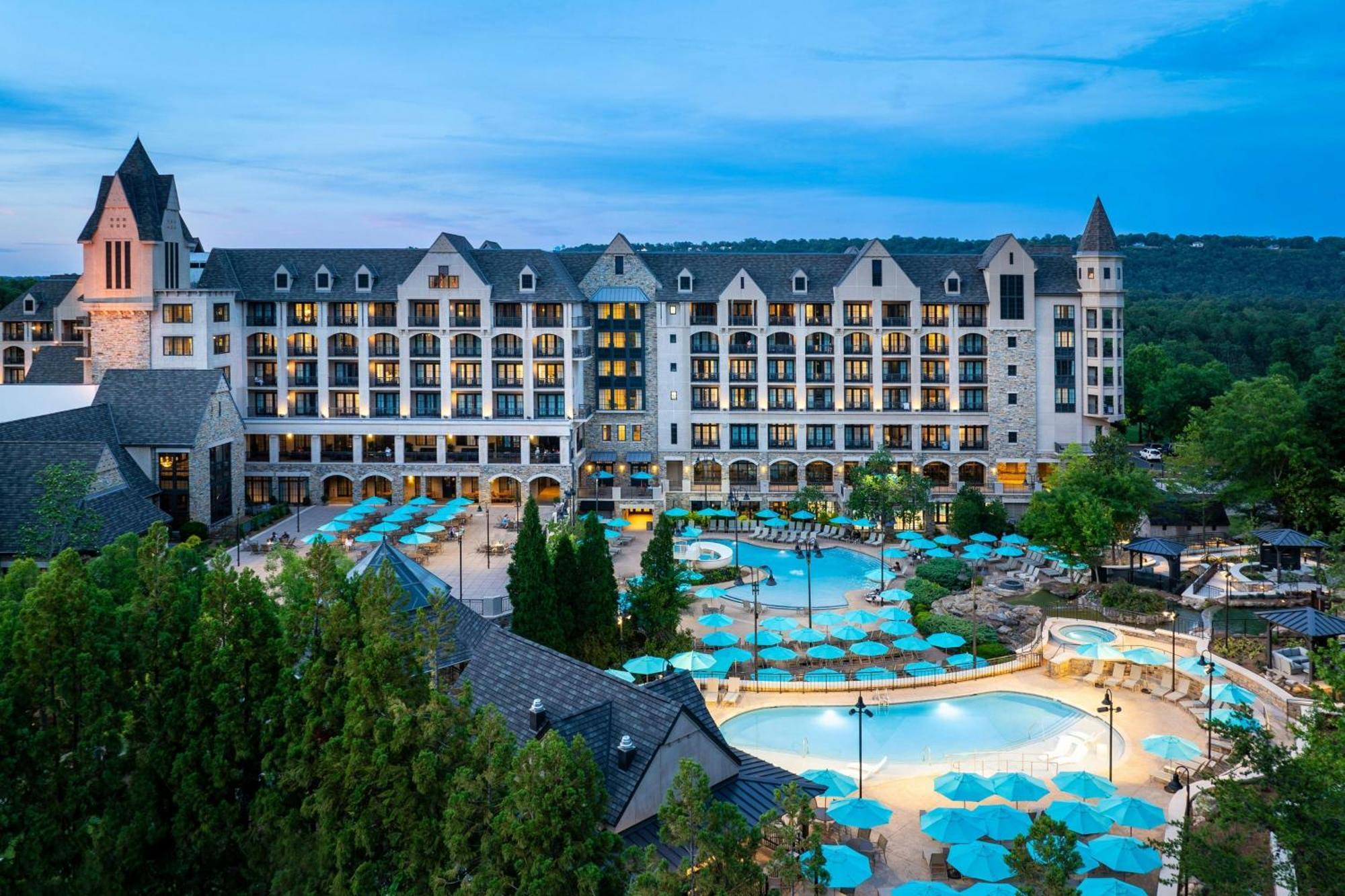 Renaissance Birmingham Ross Bridge Golf Resort & Spa Хувър Екстериор снимка