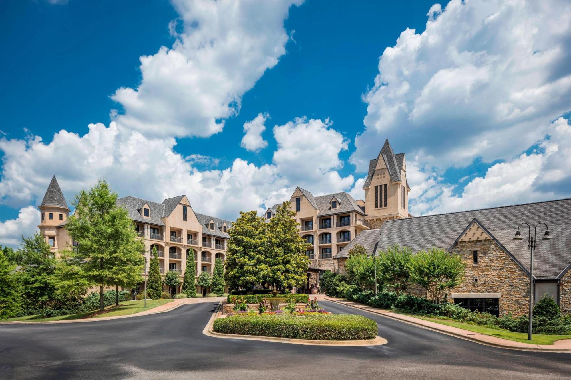 Renaissance Birmingham Ross Bridge Golf Resort & Spa Хувър Екстериор снимка